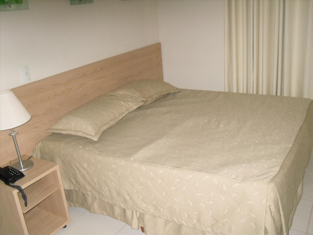 Apartamento Golden Dolphin Express Caldas Novas Exterior foto