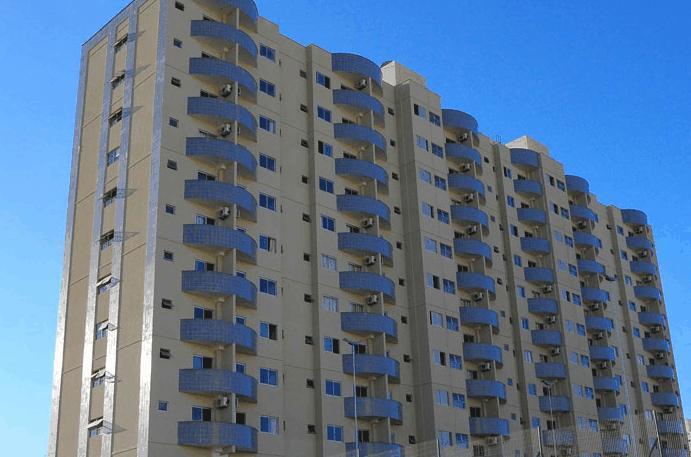 Apartamento Golden Dolphin Express Caldas Novas Exterior foto